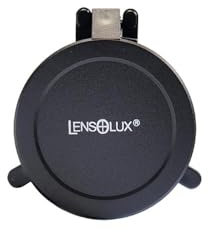 Flip-Cover 46,8-48,3 mm – der optimale Schutz für Ihre hochwertige Optik