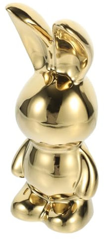 ERINGOGO 1 Pz Candela Coniglietto Candele Arredamento Casa Arredamento Per La Casa Candela a Forma Di Coniglio Candela Layout Di Scena Fornitura Pasquale Paraffina