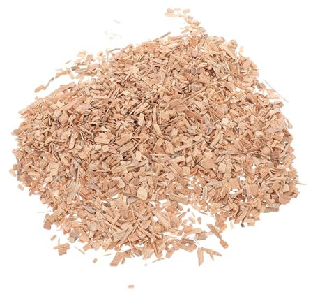 VICASKY Hickory Wood Chips 1 Bag Wood Professional Grade for Grilling