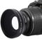 VBESTLIFE Objectif à Grand Angle 0,45X, Lentille du Caméra à Haute Définition pour Tous Les Appareils Photos avec Filetage d'objectif de 49mm
