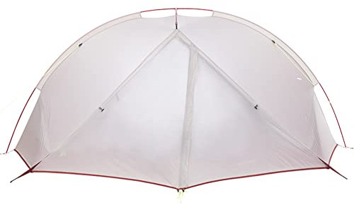 Tentock Tagar Tenda Versione Aggiornata 3 Stagioni, Tenda da Esterno Impermeabile a Doppio Strato Palo in Alluminio Tenda da Campeggio Ultraleggera in Silicone 20D per 2 Persone