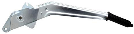 trailer parts4u Handbremshebel für Peitz-PAV-SR Handbremshebel Anhänger X-Maß 21-53mm (31mm)