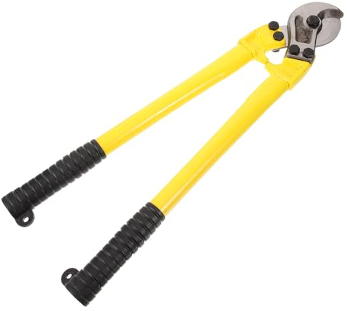 Cortador de cables de alto rendimiento, cortador de pernos, cortador de alambre eléctrico, cortador de tijeras, cortador de freno de bicicleta, herramienta de corte de palanca, manual de alambre de