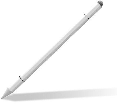 Simsky Hochwertiger Stylus Pen für Tablet & Handy - Präziser Touch Pen für iPhone, iPad, Samsung, Huawei - Tablet Stift - Kompatibel mit Allen Tablets & Handys