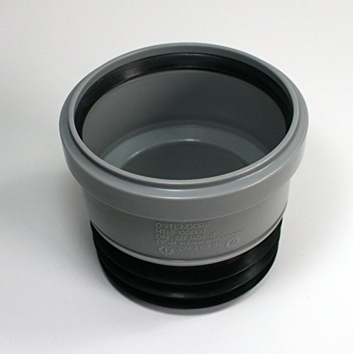 HT Steckmuffe HTSM DN 110x110 115750