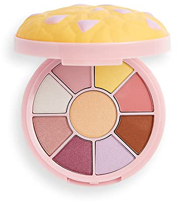 I Heart Revolution - Cookie Palette Lidschattenpalette - Birthday Cake