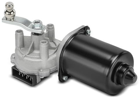 Frankberg 1x Wischermotor Vorne elektrisch Kompatibel mit A6 4B2 A6 Avant 4B5 P.a.s.s.a.t 3B2 P.a.s.s.a.t Variant 3B5 Replace# 3B1955133B