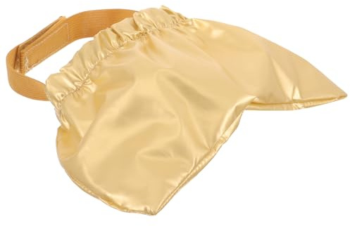 Toddmomy Bonnet pour Animaux Étanche Réglable Couvre-Oreilles pour Chien et Chat Protège Les Oreilles du Bain Adapté Aux Chatons et Chiots Facilitant Le Toilettage