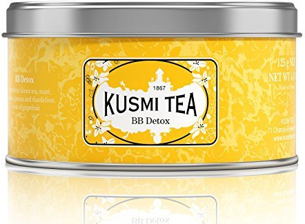 Kusmi Tea BB DETOX, 4.4 Ounce by Kusmitea