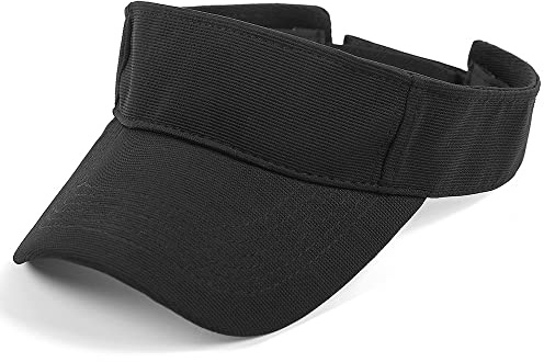 Cysocool Anti-UV Casquette Visière Enfant 4-10 Ans Été Chapeau de Soleil de Sport Garçon Fille Visière de Golf UPF 50+ Soleil Protection Tennis Visière Junior Chapeau de Plage Cyclisme Pêche Course