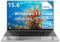 iSTYLE Ordinateur Portable 15 Pouces Windows 11 Pro, Office 365, 16 Go RAM 256 Go SSD Notebook Laptop, Intel Quad-Core Jusqu'à 2.9Ghz, PC Portable avec WiFi, BT, USB, HDMI, Clavier Rétro-éclairé