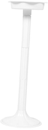 ULTECHNOVO Plastic Roman Pillar Flower Stand Vase Holder for Decor Wedding Decorations