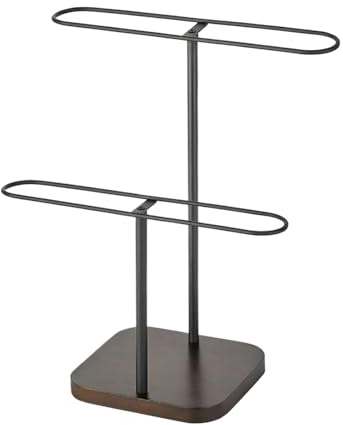 Generico Portaocchiali Da Esposizione | Organizzatore per Occhiali da Vista e da Sole con Supporto | Scaffale Metallico Accessori Da Scrivania Organizzazione Per Ufficio Camera Da Letto Top Comò