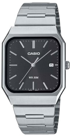 Casio MTP-B185D-1AVEF Herren Armbanduhr