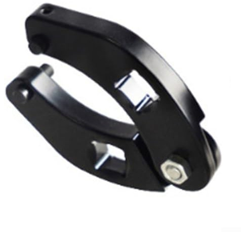 1266+7463 justerbar skruvnyckelsats för hydrauliska cylindrar med ergonomiskt handtag design kolstålverktyg för mekaniska och rörledningsreparationer (stil tre)
