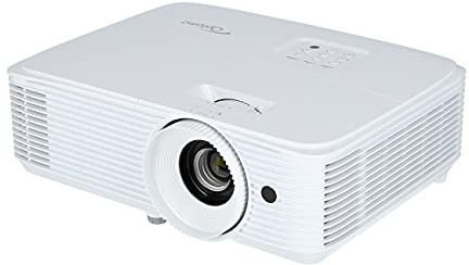 Optoma PROJECTOR EH335 1080P 3600LM RJ45 GR White