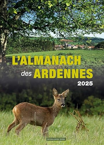 Almanach des ardennes 2025