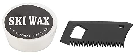QANYEGN Antislip Portable Surf Wax, Portable Surf Wax With Wax Cam, Surf Skateborad Wax för surfbrädor Skateboards Skimboards