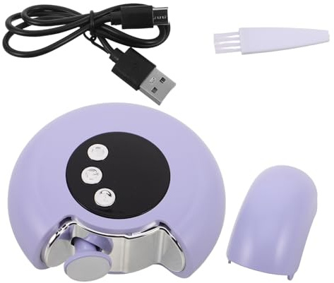Elektrischer Babynagelschleifer 2-in-1 für Babys und Kleinkinder