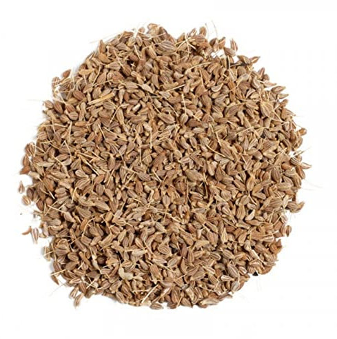 Aromas de Té - Infusión de Anís - Formato de 100 g - Propiedades Digestivas y Calmantes - Contiene Anís en Grano - Gran Cantidad de Vitaminas y Minerales