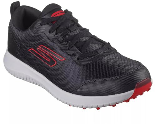 Skechers herr Max Fairway 4 Lightweight Spikeless Golf ShoeSneaker