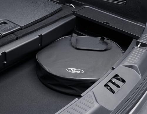 Ford Genuine Electric Vehicle EV Cable Carrying Case/Bag Black 2495739