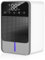 Dehumidifiers for Home,Small Electric Dehumidifier1200ml,Auto Off &Coloured LED Light,Portable Ultra Quiet for Bedroom Energy-saving Small Dehumidifier for Bedroom,Kitchen,Bathroom