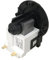 HUAYUWA Unité de moteur de pompe de vidange de lave-linge BPX2-2L 5859EN1004J AC 220V-240V, compatible avec le tambour LG machine à laver drain eau partie accessoires