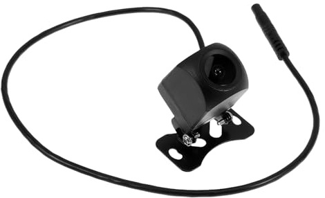 BETOOKY Telecamera di Retromarcia per Auto e Camion ad Alta Definizione con Angolo Ampio in Pvc per Assistenza Parcheggio e Retromarcia Sicura