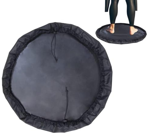 Alfombrilla Cambiador Surf Impermeable de Cambio