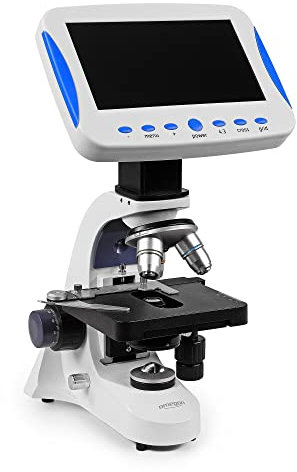 Omegon Mikroskop LCDStar, 200x-800x, LED