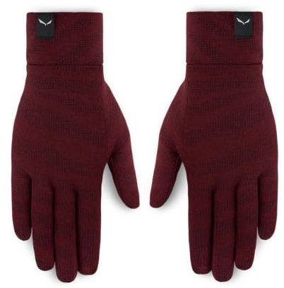 Salewa Cristallo Merino Guanti Donna
