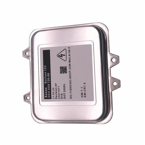 Xenon Ballast Phare Compatible avec Nissan pour Qashqai 2010 2011 2012 2013 Ballast De Phare Au Xénon H-ID 5DV009720-00 5DV 009 720 00 1232335 5DV00972000