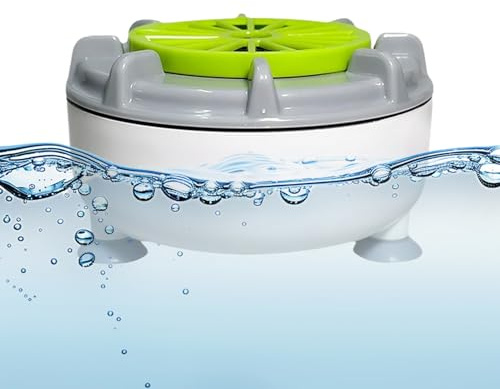 Fruktrenare Med Snurrande Funktion USB-Drivet Bärbar Rengöringsutrustning | Centrifug & Skål Grönsaksrengörare För Utomhus Camping Picknick Livsmedelsprodukter Kött Fisk