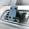 AutoScheich® Navi Lüftung Halterung Halter für Becker Falk Medion GPS 4 Krallen Loch Monitor KFZ LKW