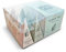 Charbrew Alice In Wonderland Classic Tea Pyramid Assortment Gift Box - 12 Teabags 4 Blends Including Afternoon Tea, Earl Grey, English Breakfast & Chai Set