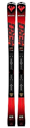Rossignol 2023 Hero Carve 172 cm Ski w/NX 12 K GW Bindungen