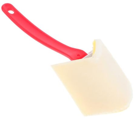 Uonlytech Spazzola D'angolo Paint Timmer Brush Pennello Del Pittore Muro Strumento Per Dipingere i Bordi Del Soffitto Pennello Per Il Bordo Del Pittore Pennello Da Parete Plastica