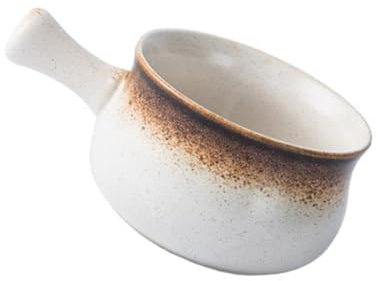 Mikinona 1pezzi Ciotola in Opaca Ciotola per Insalata con da Cucina per Antipasti Snack Frutta Salse e Ristoranti