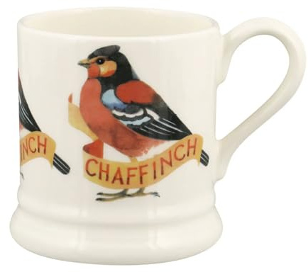 Emma Bridgewater CAFFINCH 1/2 Pint Mug