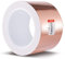 SYCEES 20M x 70mm EMI Kapton Tape Klebeband Selbstklebend Abschirmband Kupferfolie Kupferband Schneckenschutz