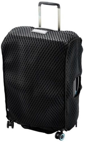 The Luggage Glove TSA Glove Reisedecke, 62 cm, Schwarz