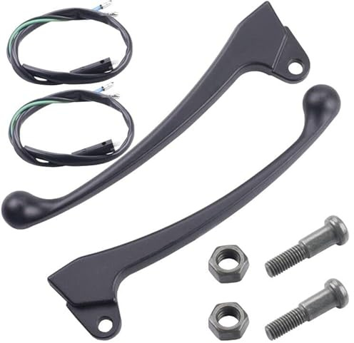 CNCMOTOK Universal Right Left Brake Lever