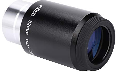 Ghzste Lente de telescopio astronómico Plossl de 32 mm con rosca de filtro de 1.25 pulgadas