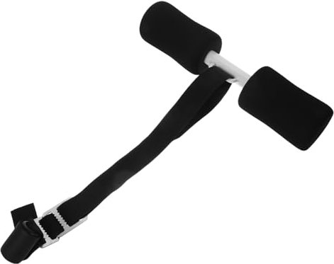 Parliky Vielseitiges Fitnessgerät Sit-up-Stange Mit Crunches-Hilfe Fitnesslevel