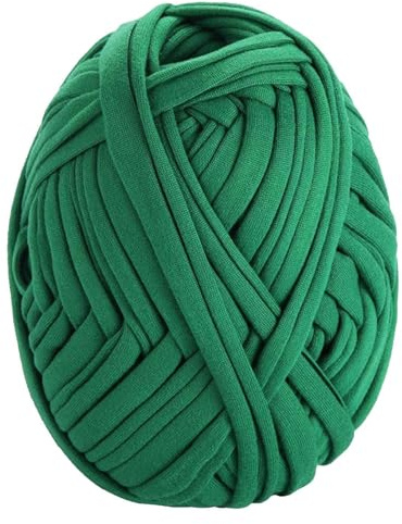 Cordel de jardín para plantas trepadoras – Cuerda verde flexible para lazos de plantas | Perfecto para artes, manualidades, soporte de jardín, envoltura de regalos y organización del hogar | Cordel