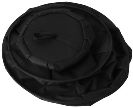 SOIMISS Stoff Bienenstock Fänger Bienenfangwerkzeug Bienenzucht imkereibedarf imkerbedarf Wildbienenfangkäfig Imkerwerkzeug Beekeeping Supplies Bienen Fanggerät Imkerei Falle Black