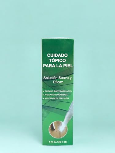 Sérum para el cuidado de la piel– Gentle formula (4ml)