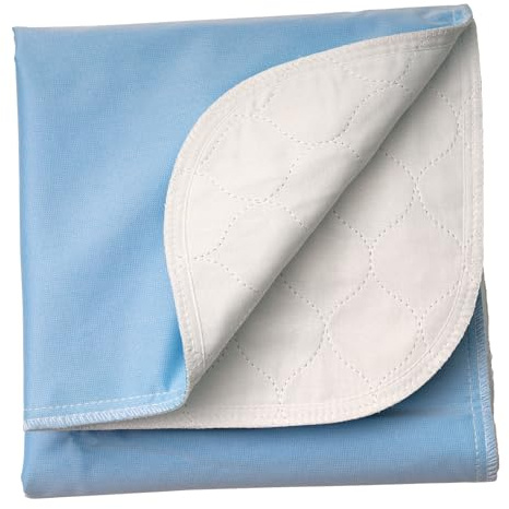 Brosive Washable Incontinence Bed Pads (72 x 36) for Adults, Kids, Dogs Waterproof and Machine Washable Large Sheet Protector with 10 Cup Absorbency