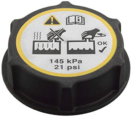 Febi Bilstein 105933 - Cap, coolant tank